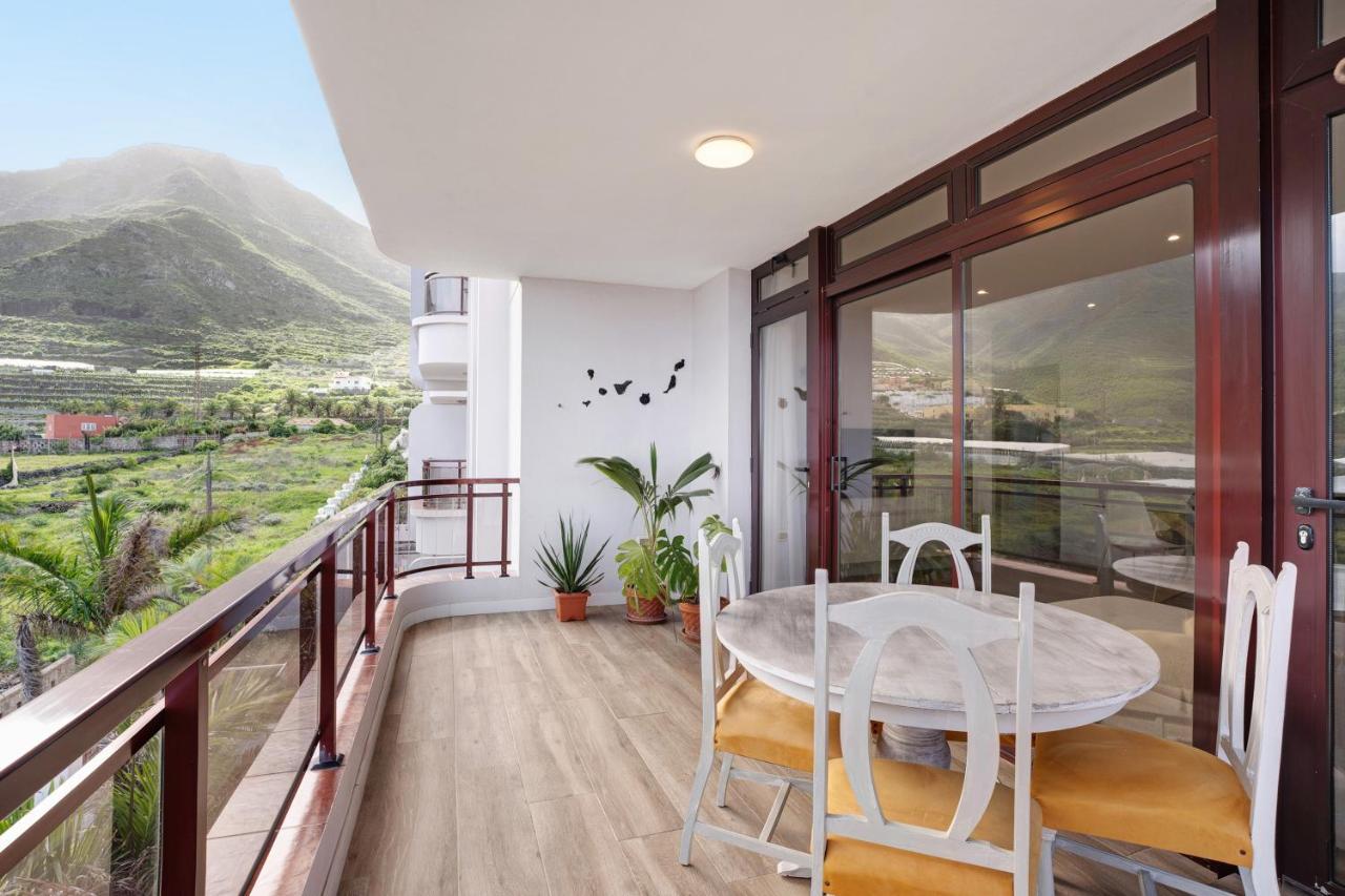 Villa Casa Vista Faro à La Laguna  Extérieur photo