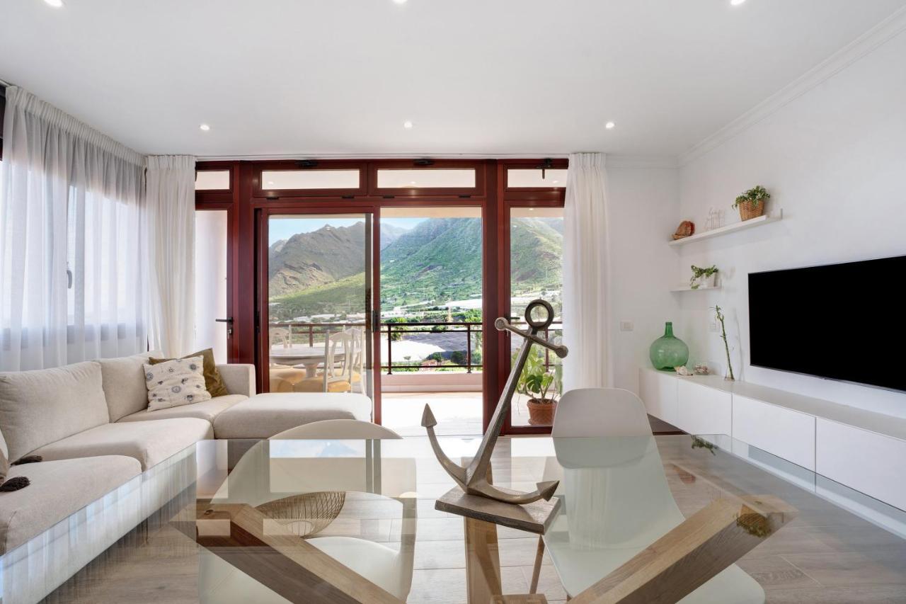 Villa Casa Vista Faro à La Laguna  Extérieur photo